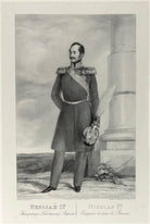 Nicholas I, Emperor of Russia NPG D21986