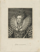 Queen Elizabeth I NPG D25041
