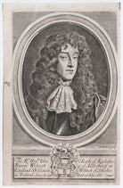 John Wilmot, 2nd Earl of Rochester NPG D46327