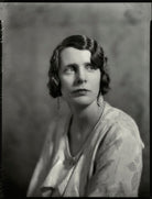 Moira Faith Lilian (née de Yarburgh-Bateson), Lady Chichester NPG x151623