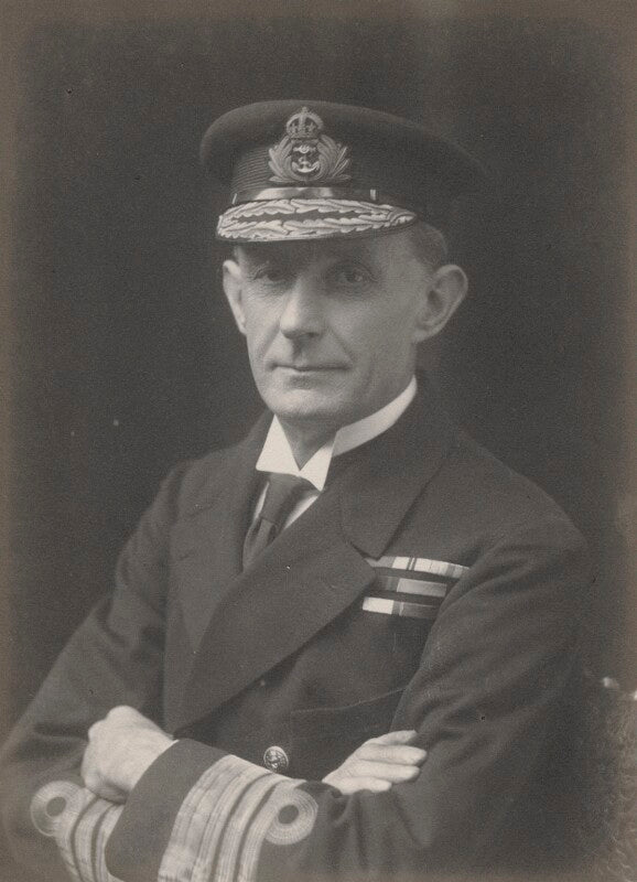 Sir (william) lowther grant npg x167928