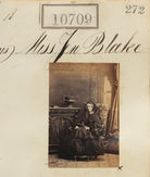 Mrs Jen Blake NPG Ax60420
