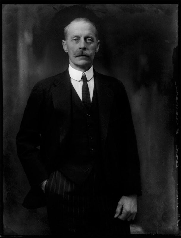 John francis granville scrope egerton, 4th earl of ellesmere npg x150837