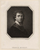 Rembrandt engraved as Prince Rupert, Count Palatine NPG D26476