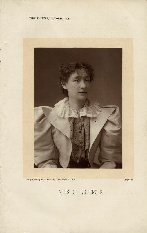 Edith ailsa geraldine craig npg x6993