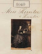 Miss Hunter NPG Ax57876