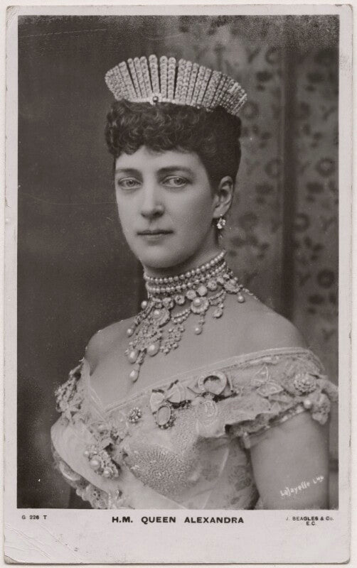 Queen alexandra npg x19943