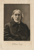 Sir Henry Irving NPG x17931