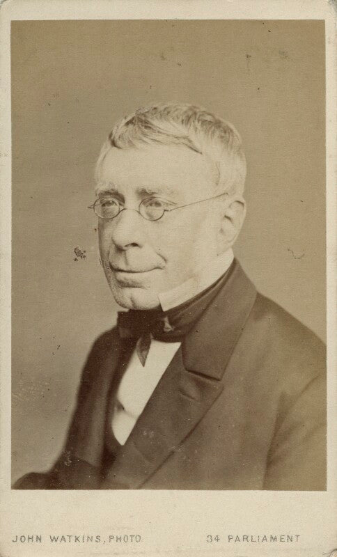 Sir george biddell airy npg ax18332