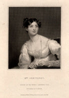 Harriet Arbuthnot (née Fane) NPG D7729