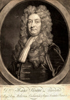 Sir Hans Sloane, Bt NPG D9148