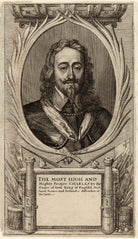 King Charles I NPG D26311