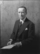 John Buchan, 1st Baron Tweedsmuir NPG x34300