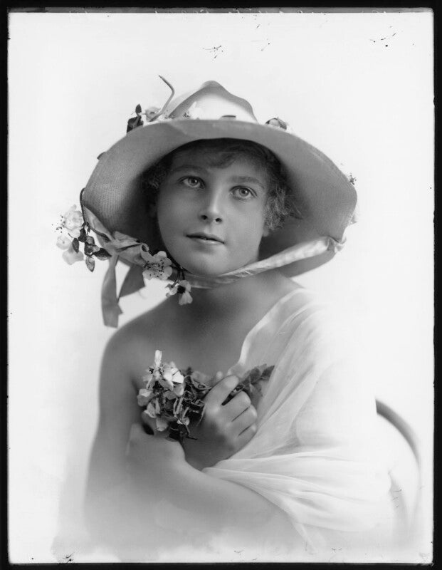 Master b. collister npg x103313