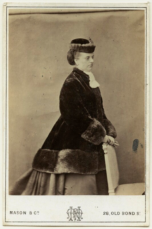 Charlotte frances frederica spencer (née seymour), countess spencer npg x127217