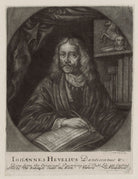 Johannes Hevelius NPG D30757