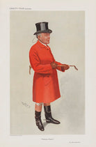 Sir John Robinson ('Men of the Day. No. 1280. "Worksop Manor."') NPG D45610