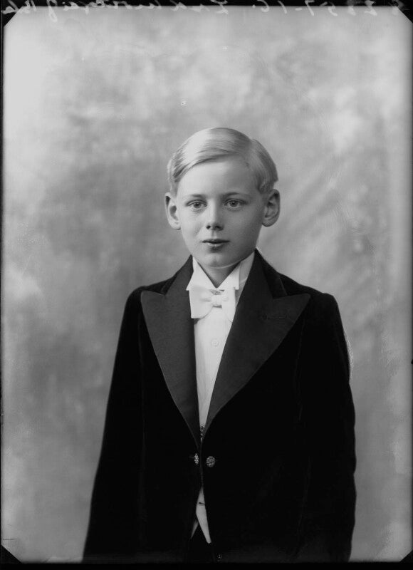 Edward douglas scott montagu, 3rd baron montagu of beaulieu npg x78594