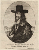King Charles I NPG D26339