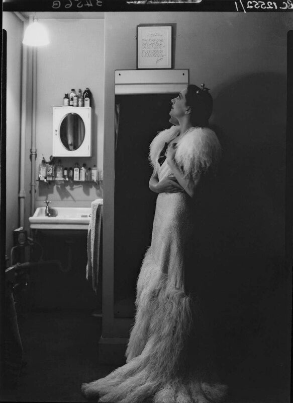 Gertrude lawrence npg x19520