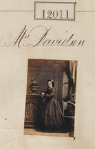 Mrs Davidson NPG Ax61688