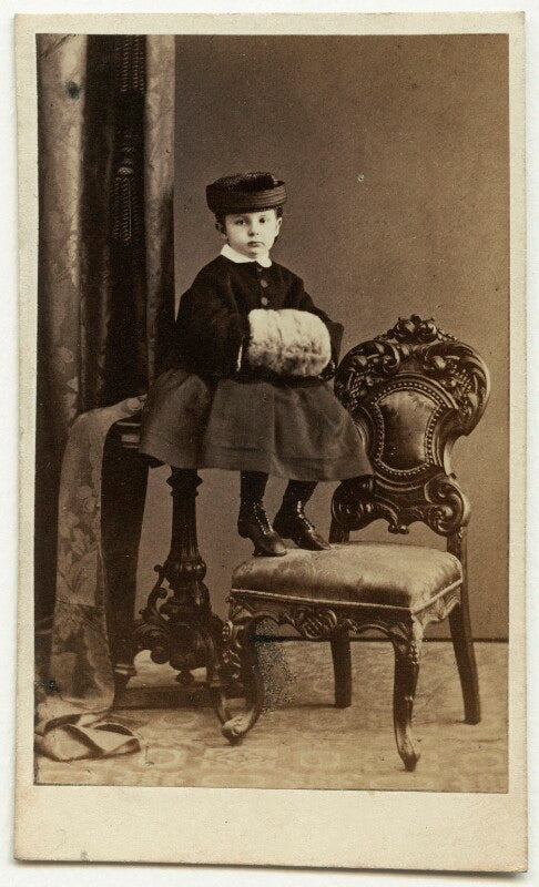 Beatrice augusta corbet npg x17317