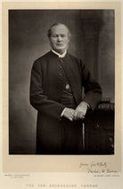 Frederic William Farrar NPG x9120