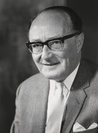 Victor John Collins, Baron Stonham NPG x165876