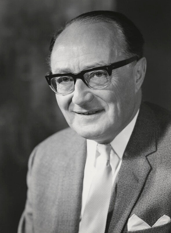 Victor john collins, baron stonham npg x165876