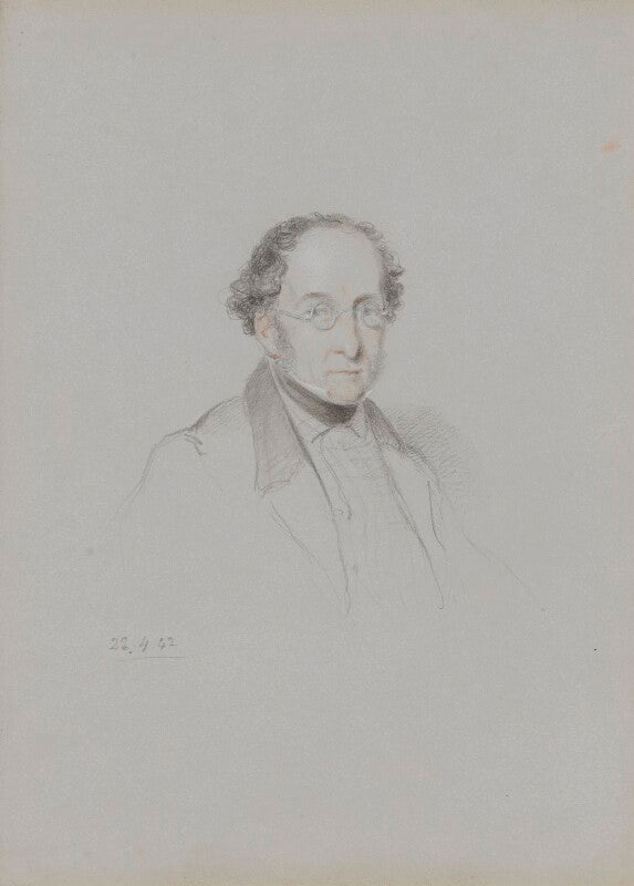 Sir henry thomas de la beche npg 2515(94)