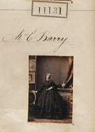 C. Barry NPG Ax60831