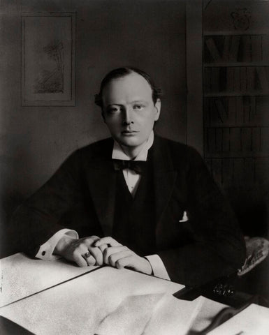 Winston Churchill NPG x81067