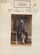 William Andrew Fane de Salis NPG Ax52786