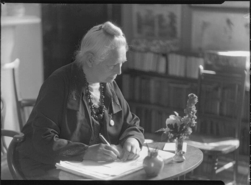 Dame (jane) frances dove npg x42651