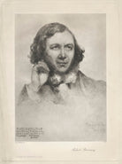 Robert Browning NPG D32236