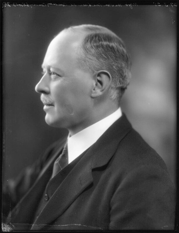 Michael william robert de courcy, 34th baron kingsale npg x123245