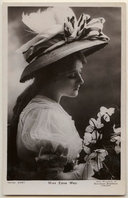 Edna may (edna pettie) npg x193909