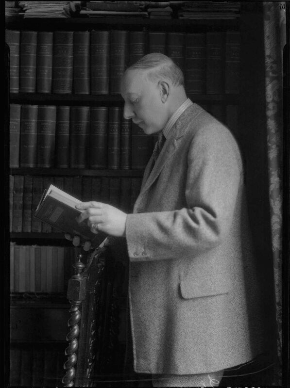 Reginald george burton npg x47543