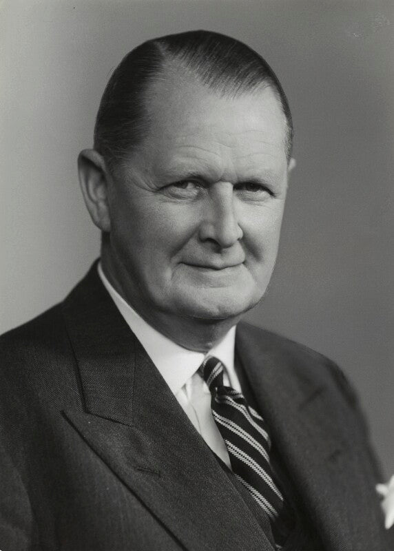 Gerald richard paling npg x90876