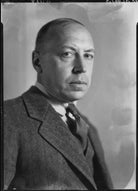 Alfred Noyes NPG x24491