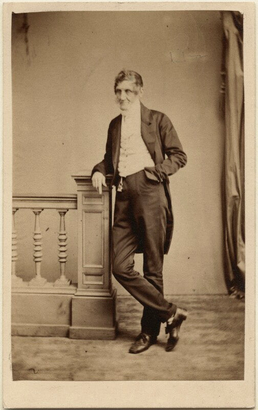 Francis boott npg ax5068