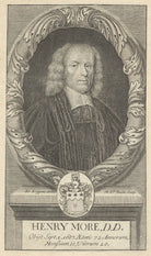 Henry More NPG D29622