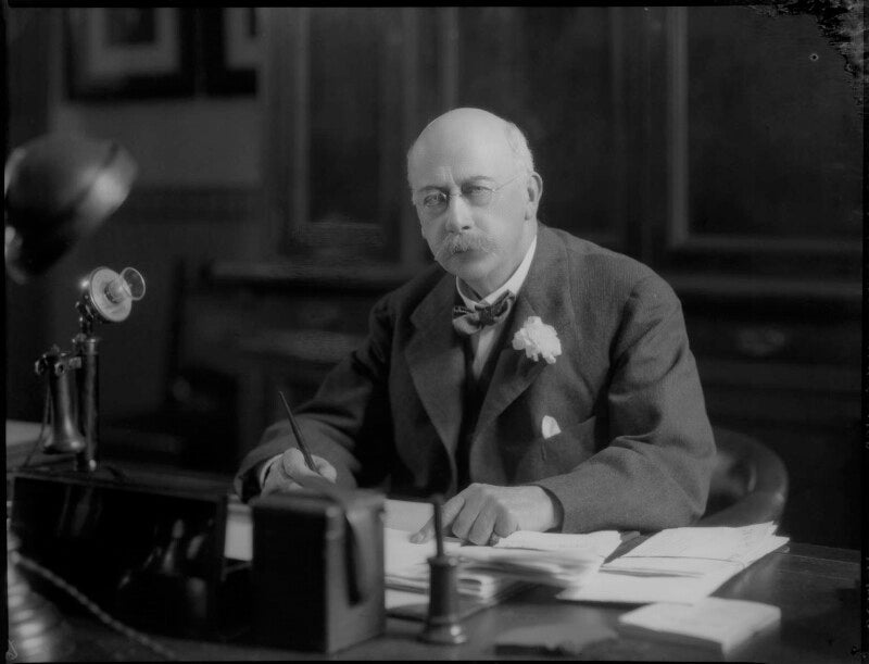 Robert henryson caird npg x69897