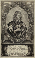 Sir John Suckling NPG D33718