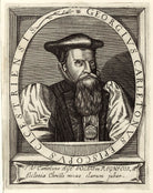 George Carleton NPG D25927