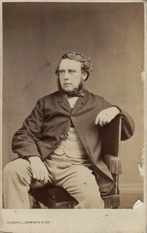 Samuel read npg ax14960