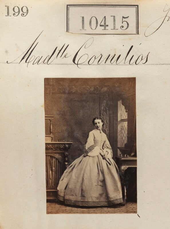 Miss cornilios npg ax60129