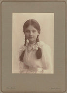 Hester Sassoon (née Gatty) NPG x45982