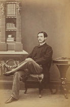 Unknown man NPG Ax196820