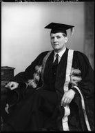 Bertrand Leslie Hallward NPG x95607